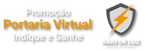 Logo Promoção Indique e Ganhe